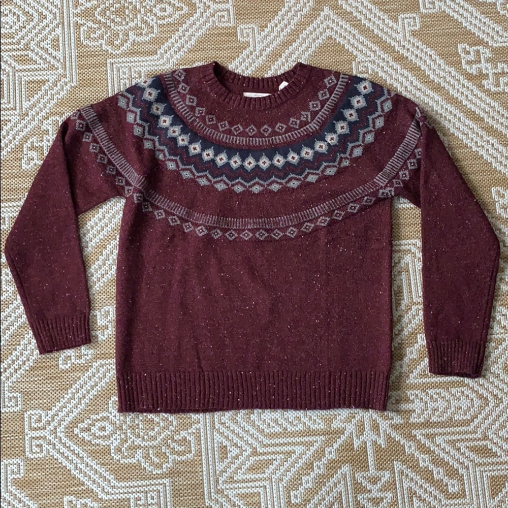 Weatherproof Sweater